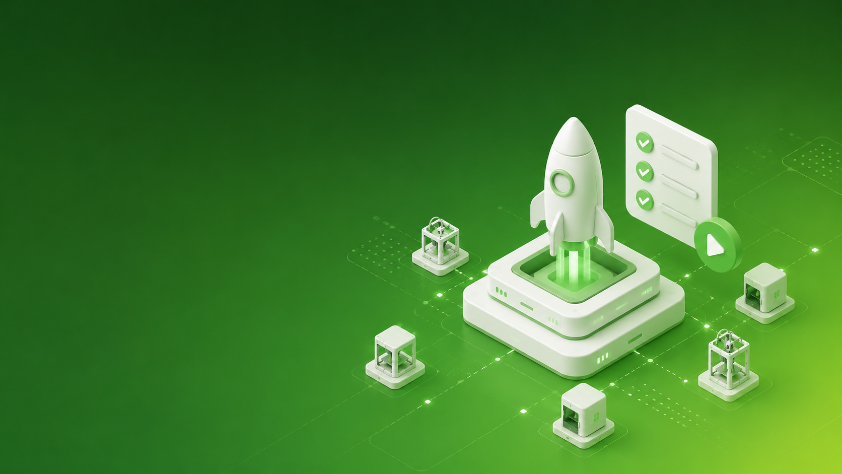 3DHUB access code onboarding visual